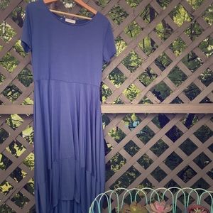 Adorable “bubble” skirt dress